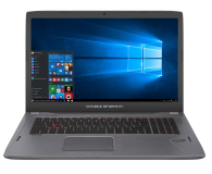 ASUS ROG Strix GL702VS i7-7700HQ/16GB/256+1TB/Win10 - 358044 - zdjęcie 7